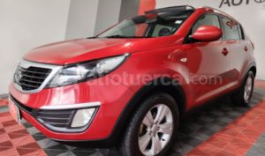 foto de Kia Sportage R 2011