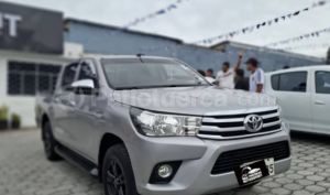 foto de Toyota Hilux 2018