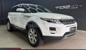foto de Land Rover Range Rover Evoque S14 2013