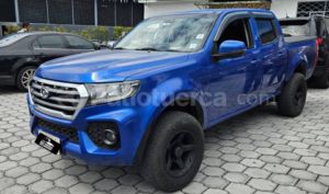 foto de Nissan Frontier NP300 2012