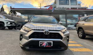 foto de Toyota NEW RAV4 AC 2.0 5P 2020