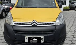 foto de Autos marca Citroen seminuevo modelo Berlingo año 2017