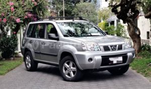 foto de Nissan X-Trail Classic 2013