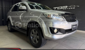 foto de Toyota Fortuner 2.7 2016
