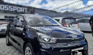 foto de Autos marca Kia seminuevo modelo Soluto LX año 2026 en Quito