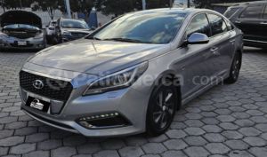 foto de Autos marca Hyundai seminuevo modelo Sonata Fe año 2017