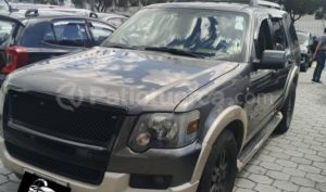 foto de Autos marca Ford seminuevo modelo Explorer Eddie Bauer año 2007