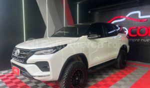 foto de Toyota Fortuner 2022