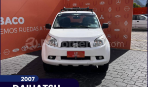 foto de Daihatsu Terios 2007