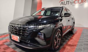 foto de Hyundai TUCSON NX4E GL 2022