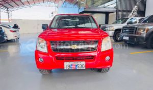 foto de Chevrolet LUV D-MAX 2012