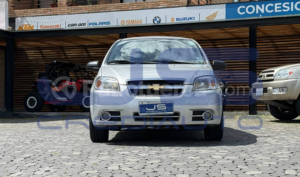 foto de Chevrolet Aveo Emotion 2013