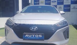 foto de Hyundai Ioniq Hybrid 2018