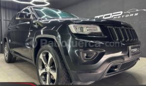 foto de Jeep Cherokee Laredo 2016