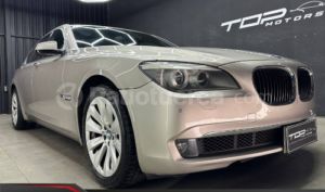 foto de BMW Active Hybrid 7 2011