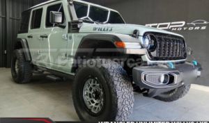 foto de Autos marca Jeep seminuevo modelo WILLYS 4xe año 2024 en Quito