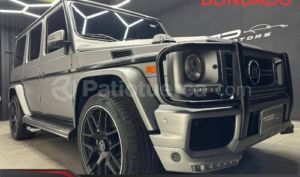 foto de Mercedes Benz G63 AMG 2017