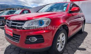foto de Autos marca Zotye seminuevo modelo T600 año 2017 en Ambato