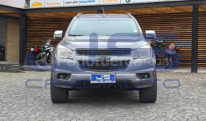 foto de Chevrolet Trailblazer 2016
