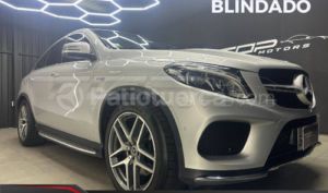 foto de Mercedes Benz GLE 43 AMG 2018