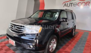 foto de Honda Pilot 2014