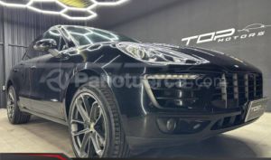foto de Porsche Macan 2015