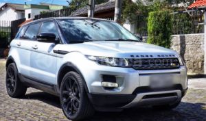 foto de Land Rover Range Rover Evoque 2011