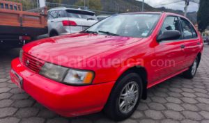 foto de Autos marca Nissan seminuevo modelo Sentra año 1997 en Ambato