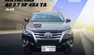 foto de Autos marca Toyota seminuevo modelo New Fortuner año 2020 en Guayaquil