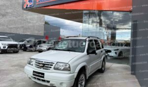 foto de Chevrolet grand vitara std 2015