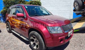 foto de Chevrolet Grand Vitara SZ 2008