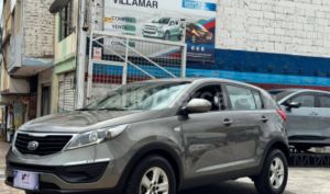foto de Kia SPORTAGE SL 2021