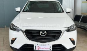 foto de Mazda CX-3 ENTRY 2025