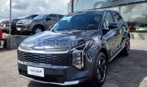 foto de Kia Sportage 2027