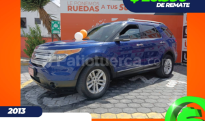 foto de Ford Explorer XLT 2013