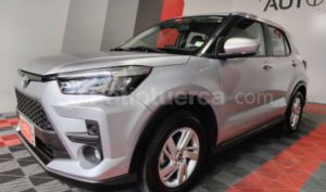 foto de Autos marca Toyota seminuevo modelo RAIZE año 2023