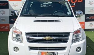 foto de Chevrolet D-MAX CD 3.5 V6 2013