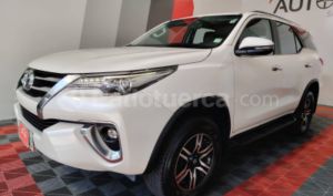foto de Toyota New Fortuner 2018