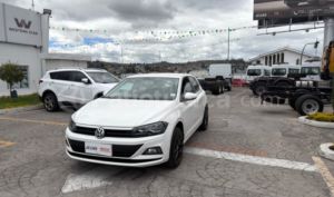 foto de Autos marca Volkswagen seminuevo modelo Polo Trendline año 2022 en Ambato