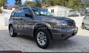 foto de Autos marca Chevrolet seminuevo modelo Grand Vitara 5p 4x2 año 2014 en Quito