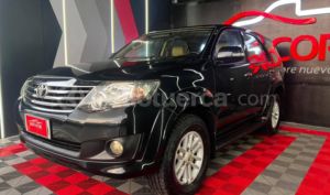 foto de Toyota Fortuner 2014