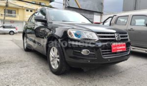 foto de Zotye T600 2019