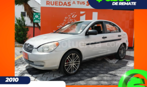foto de Hyundai Accent 2010