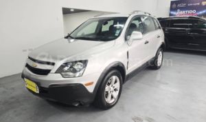 foto de Autos marca Chevrolet seminuevo modelo Captiva Sport año 2017