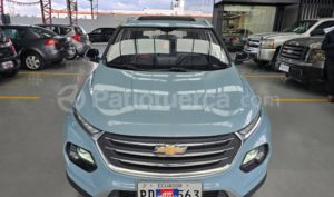 foto de Autos marca Chevrolet seminuevo modelo GROOVE PREMIER año 2021