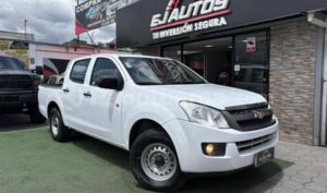 foto de Chevrolet DMAX CRDI 3.0 4X2 TM DIESEL 2018