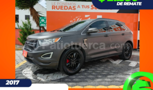 foto de Autos marca Ford seminuevo modelo Edge Sel año 2017