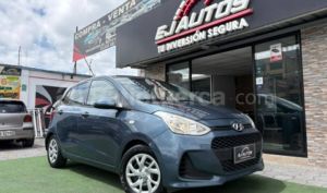 foto de Hyundai Grand I10 HB 2022