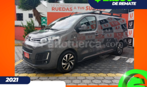 foto de Citroen SpaceTourer 2021
