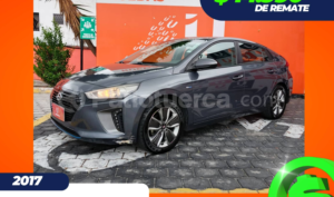 foto de Hyundai Ioniq Hybrid 2017